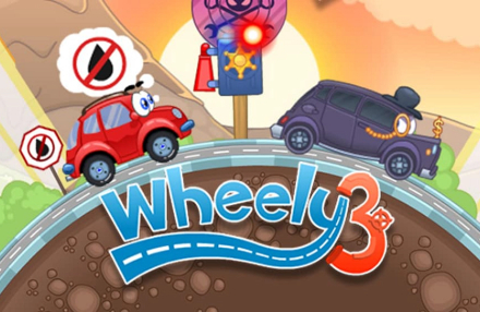 Jogo Wheely 3 online