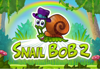 Jogo Caracol Bob 2 html5  online