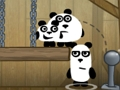 Jogo 3 pandas html5 online