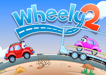 Jogo Wheely 2 online