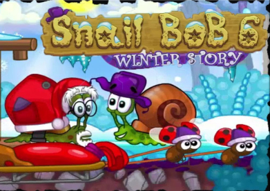 Jogo Caracol Bob 6  online