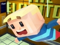 Jogo Kogama: elevador  online