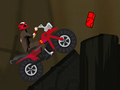 Jogo Acrobacias loucas de Atv  online