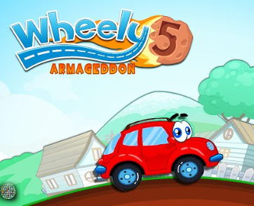 Jogo Wheely 5 Armagedom online