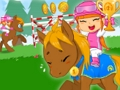 Jogo Meu pônei minha pequena raça online