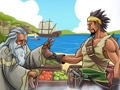 Jogo Noites árabes Sinbad, o marinheiro online