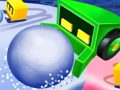 Jogo Bola de neve. io  online