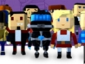 Jogo Kogama: Parkour27 online