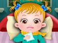 Jogo Hazel bebê fica doente  online