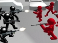 Jogo Simulador de batalha contra stickman online