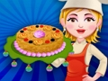 Jogo Bolo De Maçã Assada  online