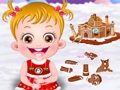 Jogo Casa de gengibre de avelã do bebê Hazel online