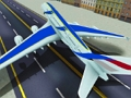 Jogo Simulador de voo de avião  online
