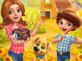Jogo Celeiro familiar  online