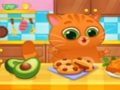 Jogo Gato Virtual Adorável  online