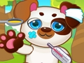 Jogo Animais de estimação do médico online