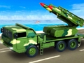 Jogo Jogos de Condução de Caminhão do Exército do Exército dos EUA  online