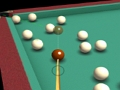 Jogo 3d bilhar pirâmide  online