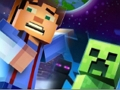 Jogo Minecaves perdidos no espaço  online
