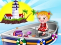 Jogo Bebê Hazel Lighthouse Adventure  online