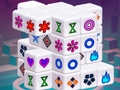 Jogo Dimensões Mahjongg 900 segundos  online