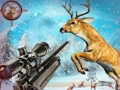 Jogo Tiro de Sniper de caça aos veados online