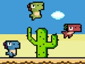 Jogo Pixel Dino Run online