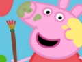 Jogo Caixa de pintura de porcos fofos  online