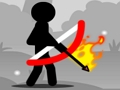Jogo Stickman Archer 2 online