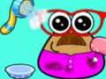 Jogo POU CUIDADO online