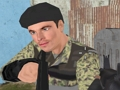Jogo Sobrevivência de Comando Frontline online