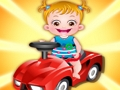 Jogo Baby Hazel Playdate online