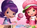 Jogo Loja de Doces de Moranguinho  online