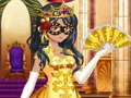 Jogo Jogo de vestir anime princesa  online