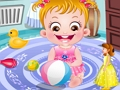 Jogo Baby Hazel Fun Time online