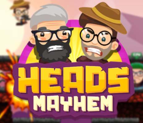 Jogo Cabeças caos online
