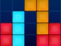Jogo Queda bloqueia o jogo de Tetris  online