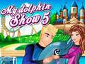 Jogo Meu show de golfinhos 5  online