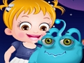 Jogo Amiga alienígena bebê Hazel  online