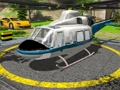Jogo Simulador de vôo de helicóptero grátis  online