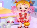 Jogo Festa de Halloween do bebê Hazel  online