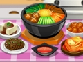 Jogo Aula de culinária coreana  online