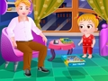 Jogo Dia dos Pais bebê Hazel  online