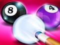 Jogo Mania de bola da piscina 8 online