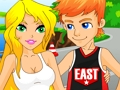 Jogo Beijo de basquete  online