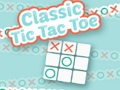Jogo Tic Tac Toe Clássico  online