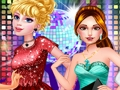 Jogo Princesas do Royal College  online
