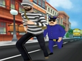 Jogo Bob the Robber Subway Run online