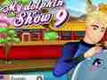 Jogo Meu show de golfinhos 9  online