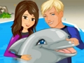 Jogo Meu show de golfinhos 2  online